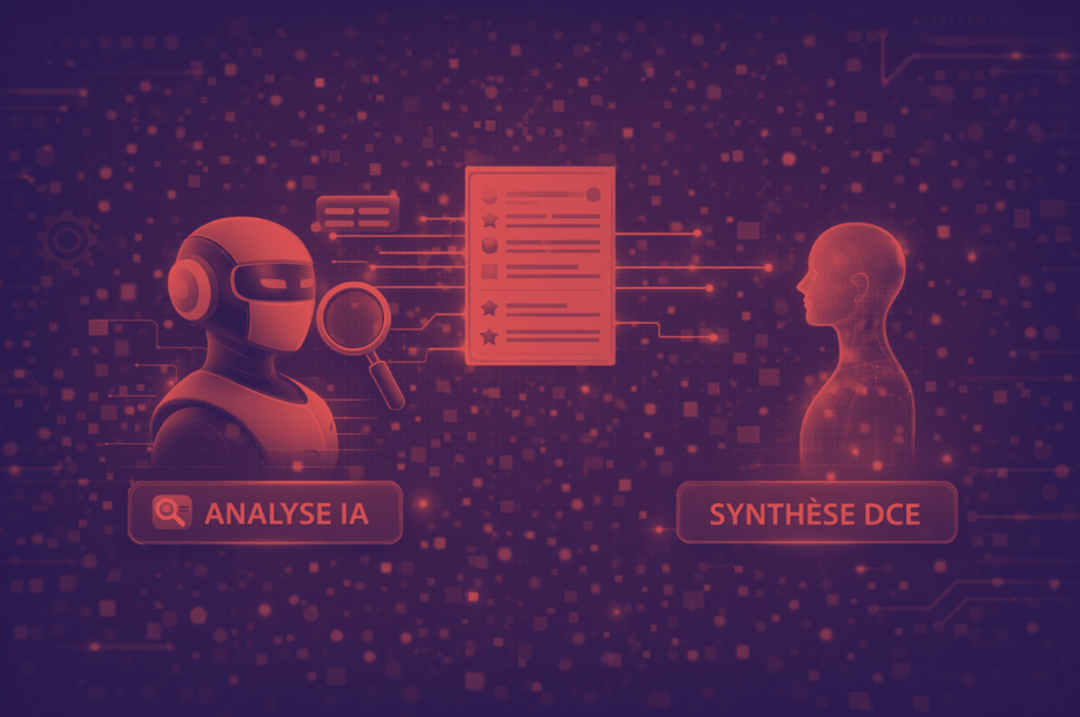 Analyse IA & Synthèse DCE