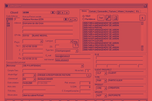 Utiliser le DIE avec DREAMFLORE – Alseve