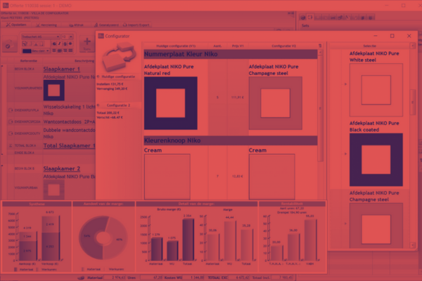 Utiliser le DIE avec ESABORA BUSINESS – Rexel