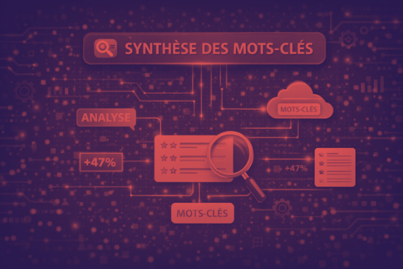 Synthèse des mots-clés